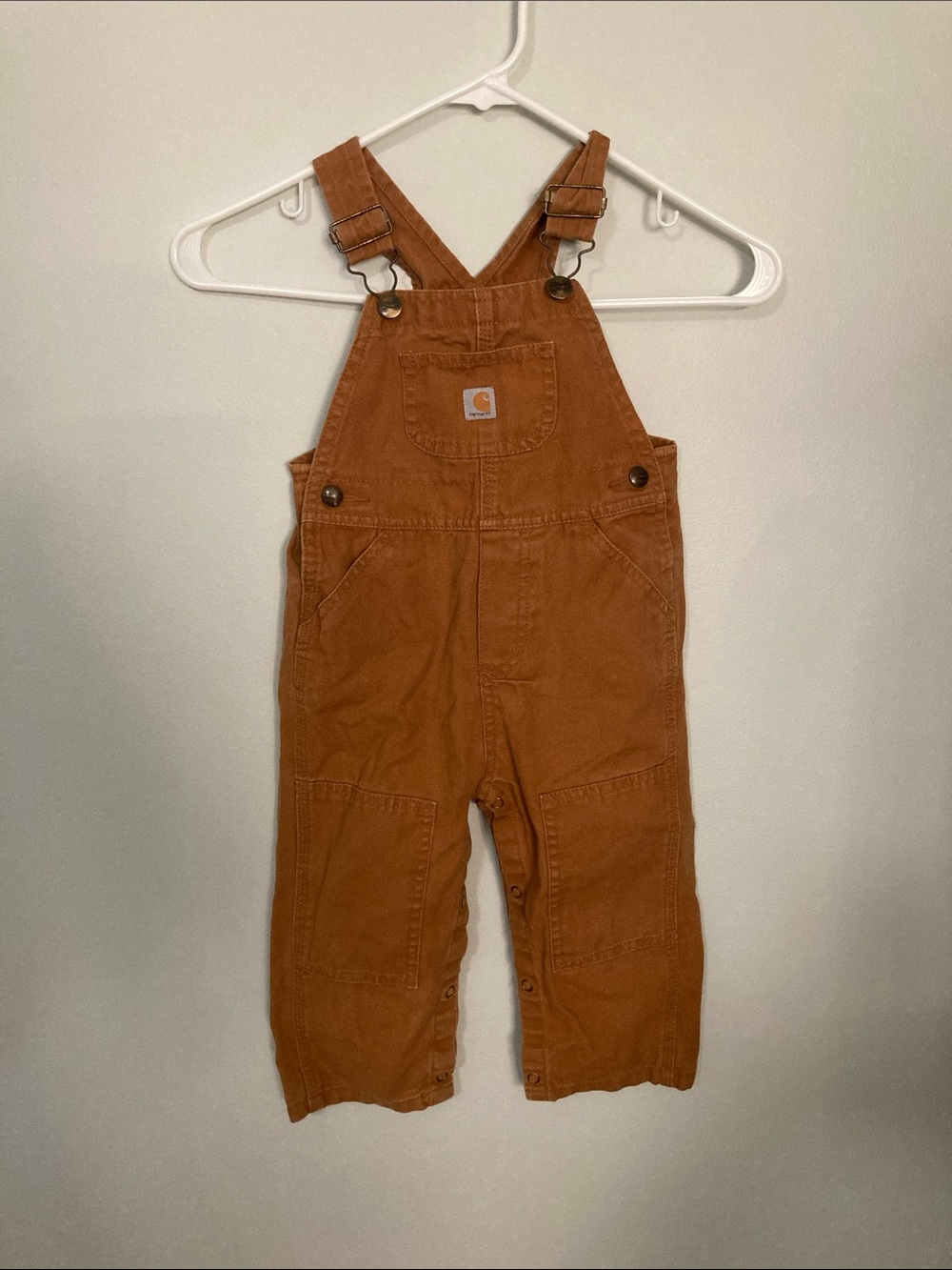Carhartt Toddler Kids Overalls